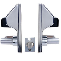 Double-sided Keypad Door Lock