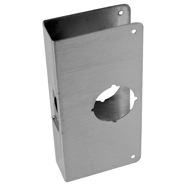 Don Jo 4-S-CW Wrap Around Plates Wrap Around Plates