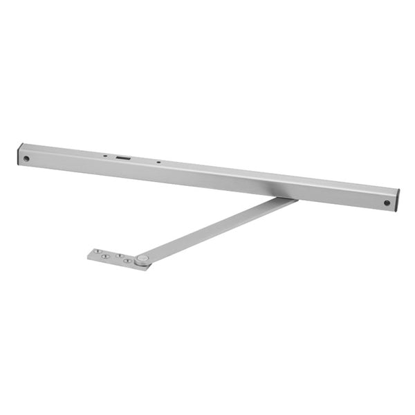 Glynn Johnson 902H-US32D Heavy Duty Surface Overhead Hold Open