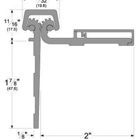 Pemko DHS83HD1 Dimensions