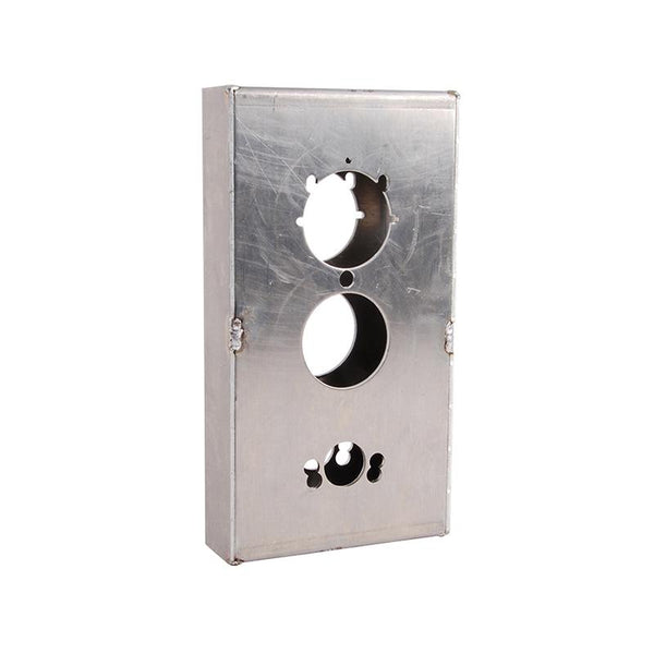 Keedex K-BXSIM-AL Weldable BX/Simplex 1000 Kaba Access, Aluminum