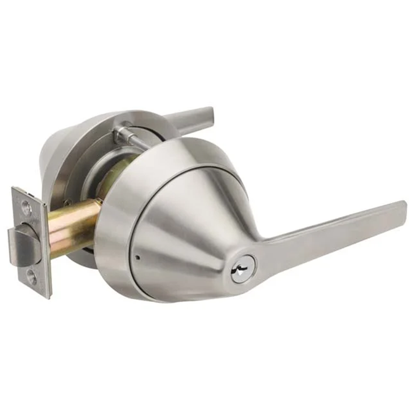 Marks USA Life Saver 195SSDA Anti-Ligature Lever Vestibule Cylindrical Lockset Stainless Steel