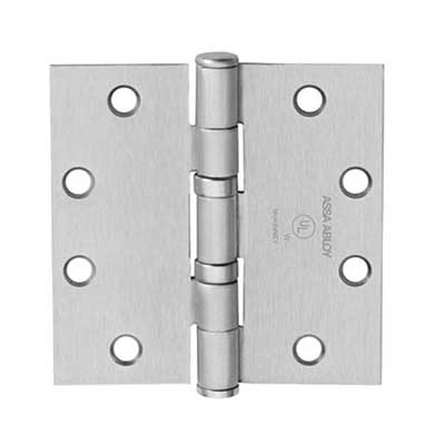 McKinney TA2714 3 1/2" x 3 1/2" US26D