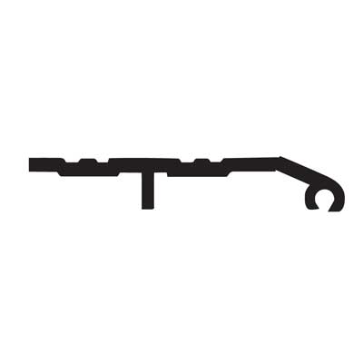 NGP 323 Half Saddle