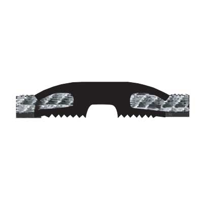 NGP 401 Vinyl Carpet Divider Threshold