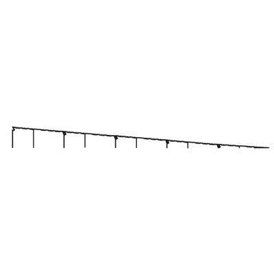 NGP R250 ADA Compliant Aluminum Interlocking Ramp Threshold