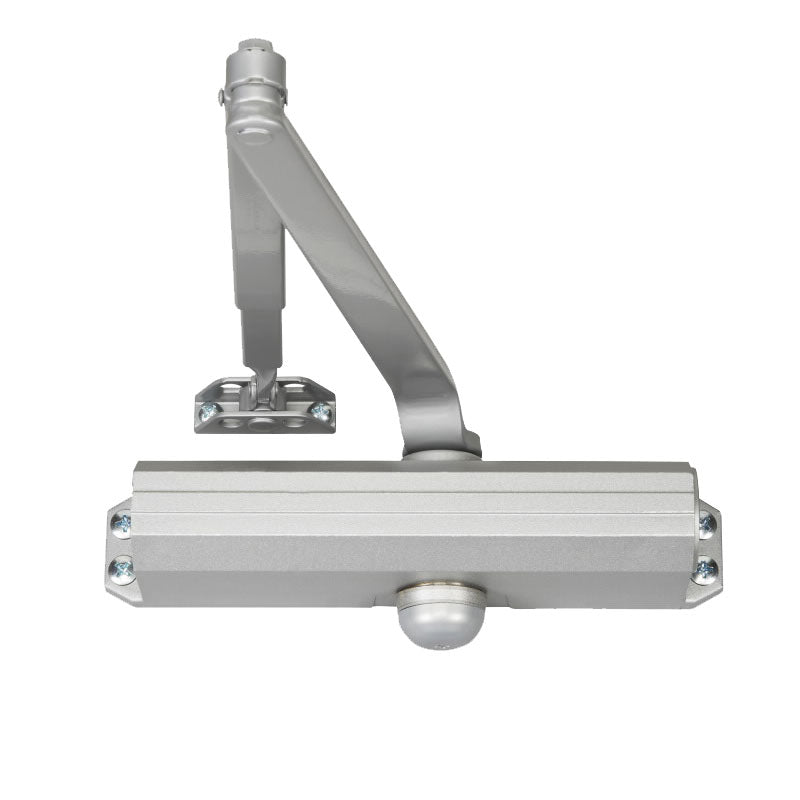 Norton 1601 Door Closer Surface Mounted, Tri Mounted, Pull Side, Regular, Non Handed