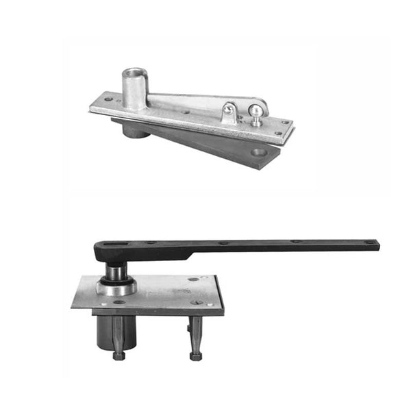 Rixson 117 3/4 626 Center Hung Pivot Set