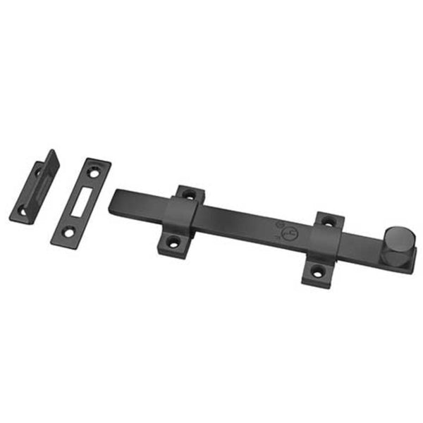 Rockwood 580-8-BSP 8" Surface Bolt