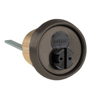 Sargent Cylinders - Multiple Keyways & Finishes
