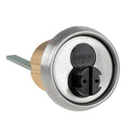 Sargent Cylinders - Multiple Keyways & Finishes