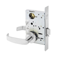 Sargent LC-8204-LNL-US26 Storeroom or Closet Mortise Lock