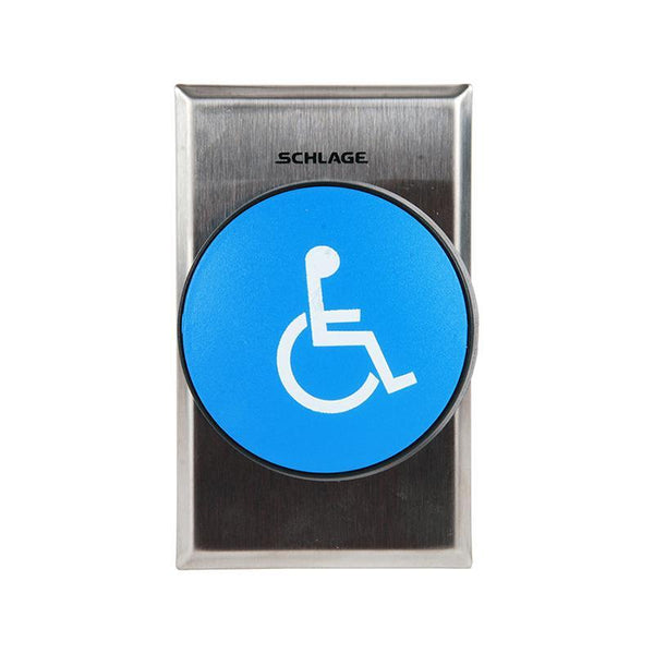 Schlage Electronics 625BLH DP
