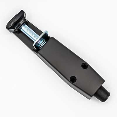 World and Main 690-DB Step On Door Holder