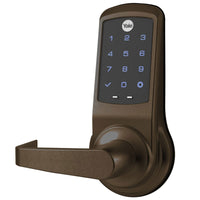 AccentraAU-NTB642-NR 613E Nextouch Generation 2 Keypad Cylindrical Lock