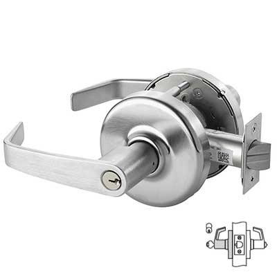 Corbin Russwin CL3351-NZD-626