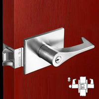 Corbin Russwin UT5255 Pre-Assembled Unit Lockset Classroom Function