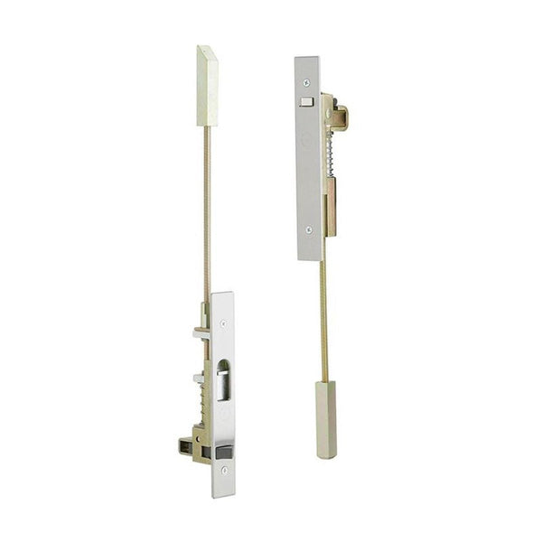 Ives FB31P 12 MD US32 Automatic Flushbolt