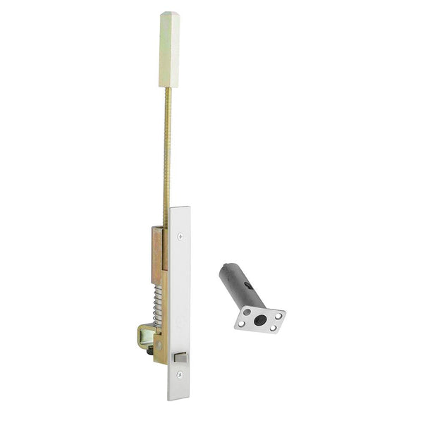 Ives FB32 12 MD US32D Automatic Flushbolt