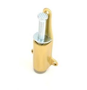 Ives FS1154 US4 Brass Plunger Type Door Holder