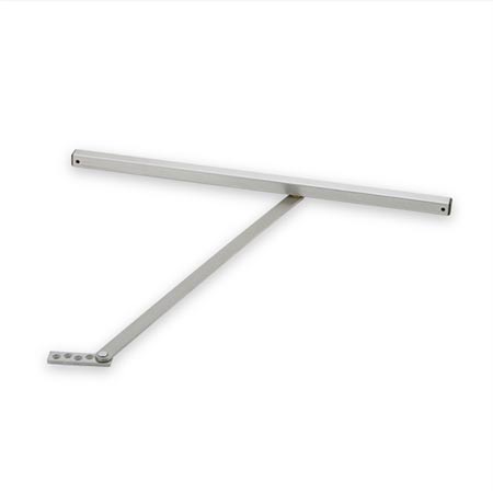 Glynn Johnson 454F-SP28 Medium Duty Surface Overhead Friction Hold Open