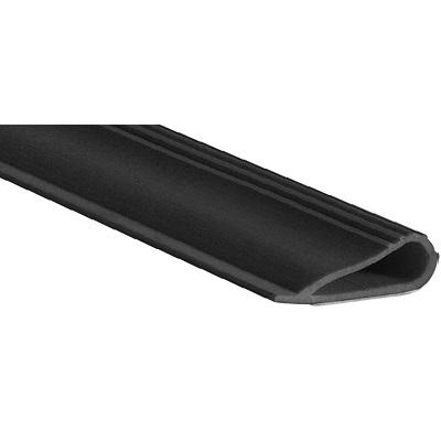 Pemko PK55D Adhesive Perimeter Gasketing 1/2" Width, 3/16" Height, Fire-Smoke Seal, Weatherstripping