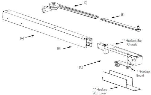 Rixson 99-726