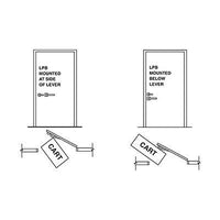 Rockwood R101LPB.32D Trim Protector Bar