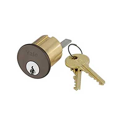 Accentra11096PARA613EKD Rim Cylinder