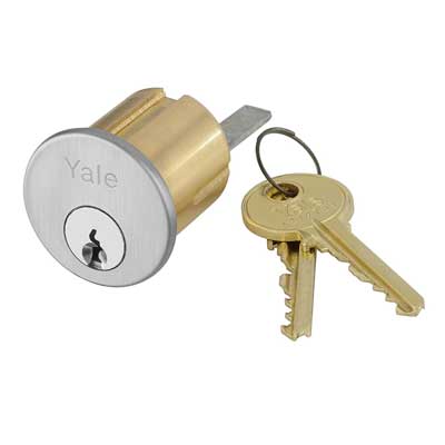 Accentra11096PARA626KD Rim Cylinder