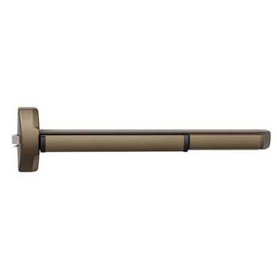 Accentra6100-F 48" 613E Fire Rated Exit Device Exit Only