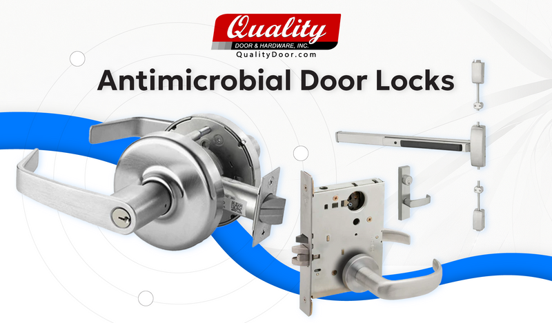 Antimicrobial Door Locks: An Investment in Long-Term Health and Safety