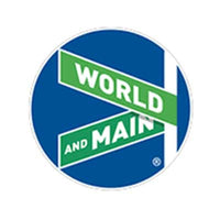 WORLD AND MAIN