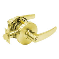 Sargent 10XG05-LB-US3 Cylindrical Entrance or Office Function Lever Lockset