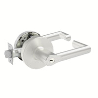 Sargent 10XG05-LMW-US26 Cylindrical Entrance or Office Function Lever Lockset