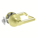 Sargent 10XU15-LMW-US3 Cylindrical Passage Function Lever Lockset