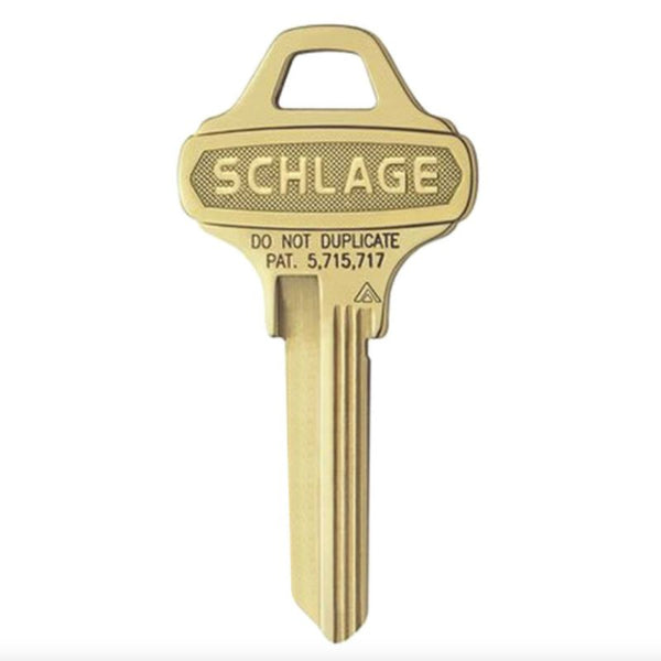 Schlage 35-003-C123 Key Blank