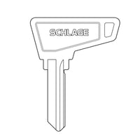 Schlage 35-144-EF Key Blank