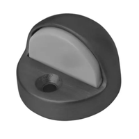 Rockwood 442 High Dome Door Stop 1 1/2" High