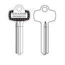Schlage 48-311-Brown Cut Control Key