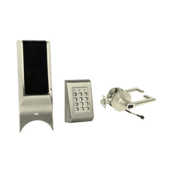 Sargent 60-KP-10XG77-LND Cylindrical Keypad Lock, LFIC Prep Less Core