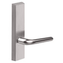 Sargent 715-4-ETME Exit Device Trim, Passage Function, ET Trim, ME Lever, Non-Keyed
