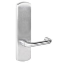 Von Duprin 996L-BE-03-RV Lever Trim For 98/99 Series Rim/Vertical Rod Exit Devices, Passage Function