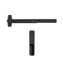 Von Duprin 99DT Rim Exit Device with 990DT Dummy Pull Trim