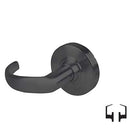 Schlage ALX172-SPA-622 Double Dummy Trim