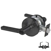 Schlage ALX50B-LAT-622 Office Cylindrical Lock