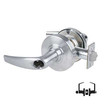 Schlage ALX50J-ATH-626 Office Cylindrical Lock