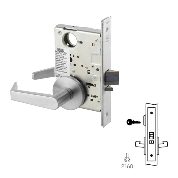 Accentra AUR8891FL-12VDC-626-LC