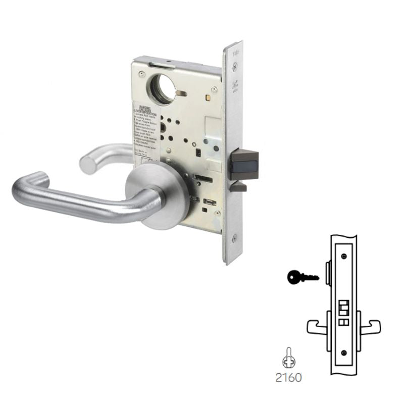 Accentra CRR8891FL-12VDC-626-REX-LC