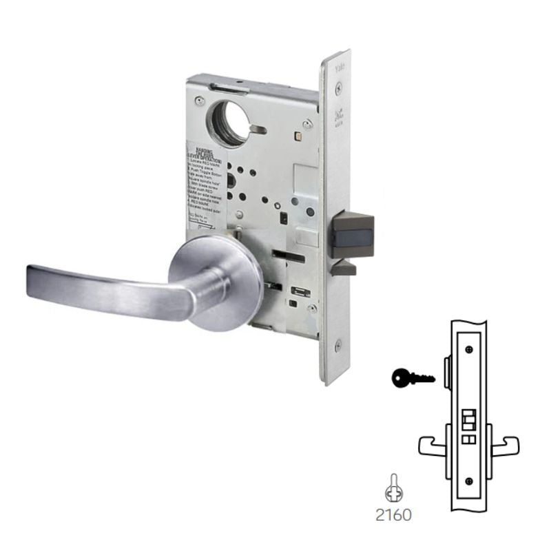 Accentra MOR8890FL-12VDC-626-LC